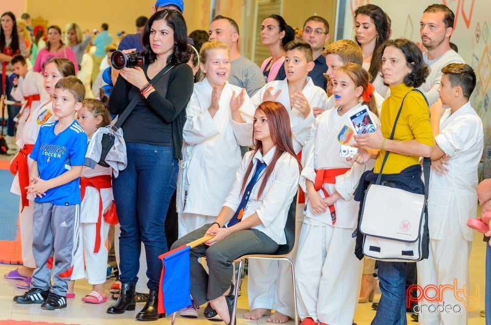 Campionat Internaţional de Karate,