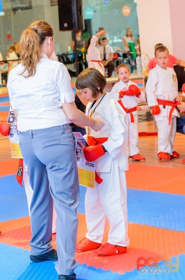 Campionat Internaţional de Karate, 