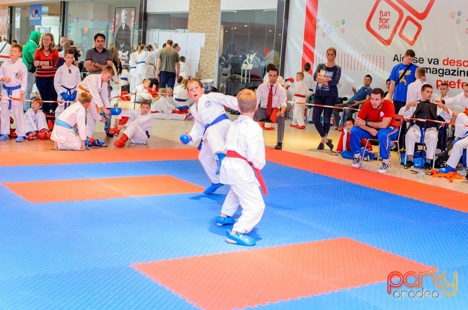 Campionat Internaţional de Karate, 