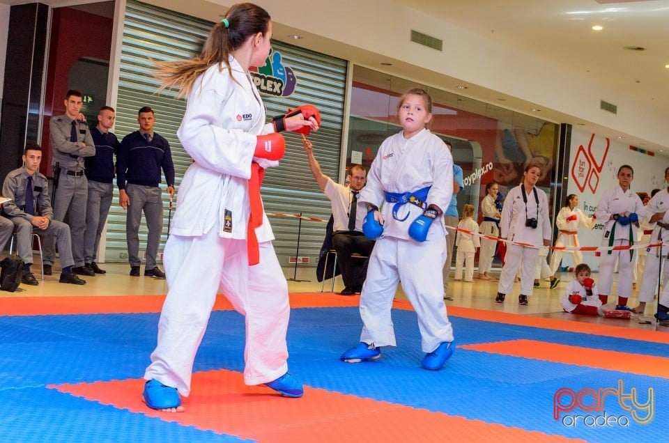 Campionat Internaţional de Karate, 