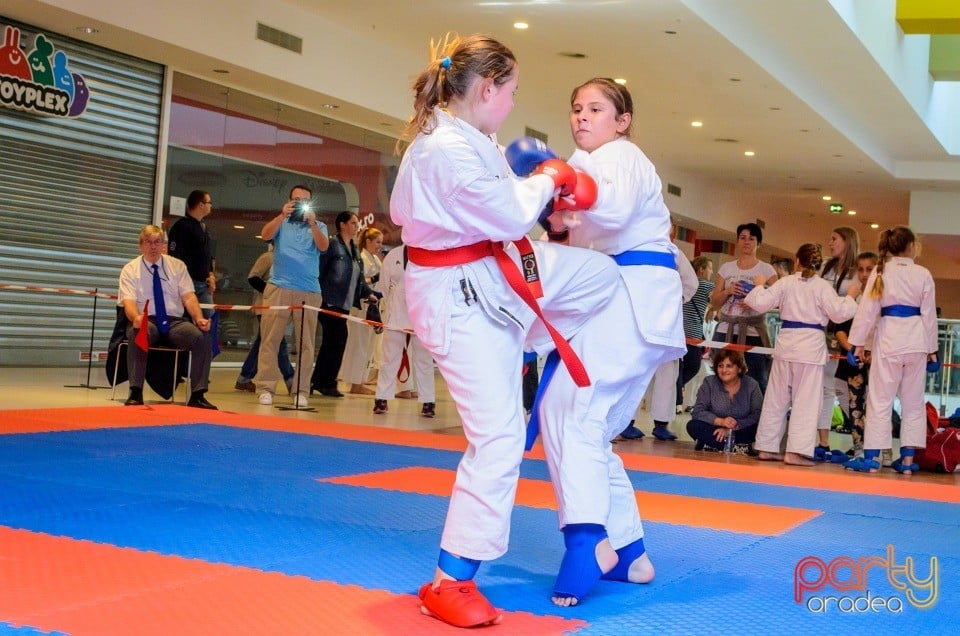 Campionat Internaţional de Karate,