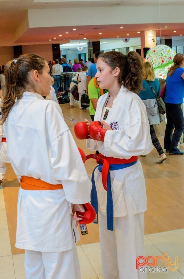 Campionat Internaţional de Karate, 