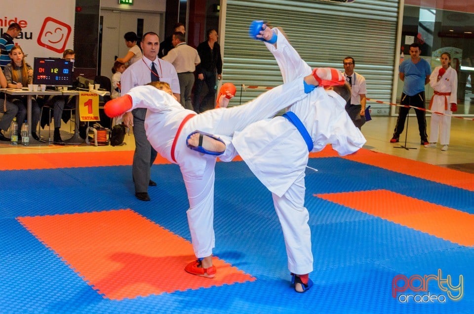 Campionat Internaţional de Karate, 