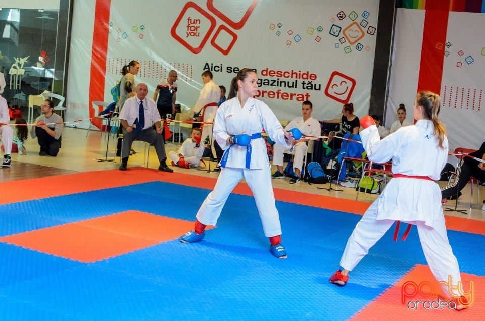 Campionat Internaţional de Karate, 