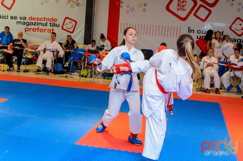 Campionat Internaţional de Karate, 