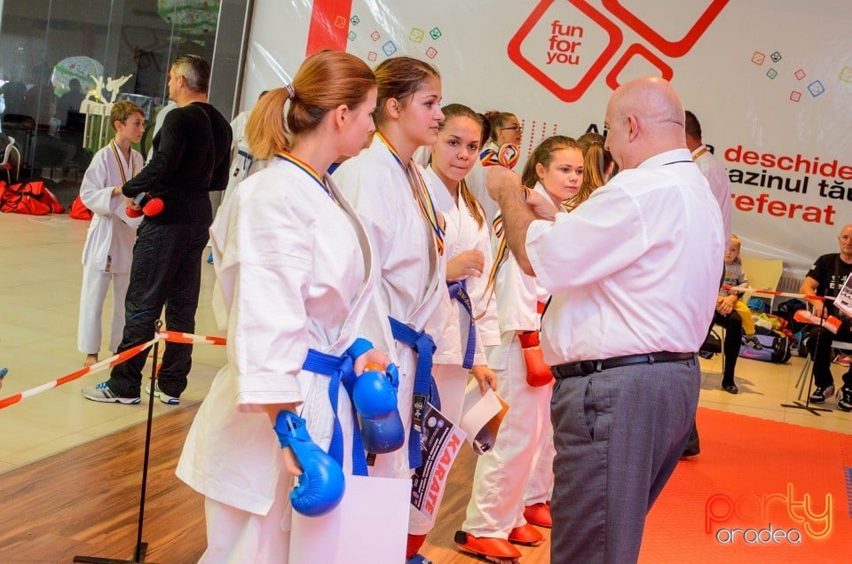 Campionat Internaţional de Karate,