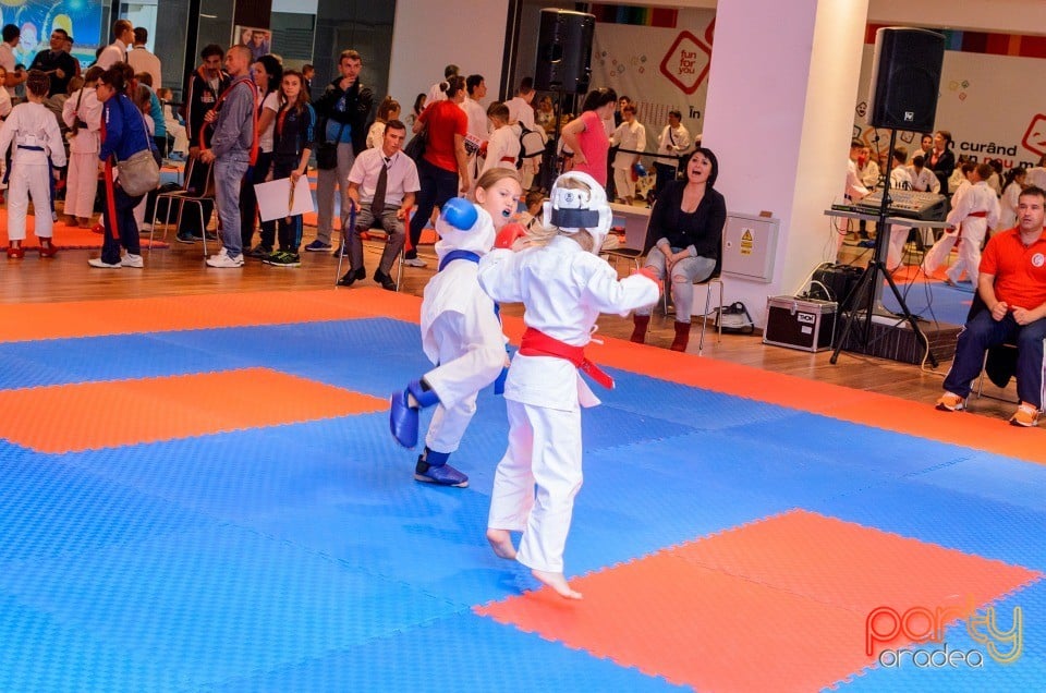 Campionat Internaţional de Karate, 