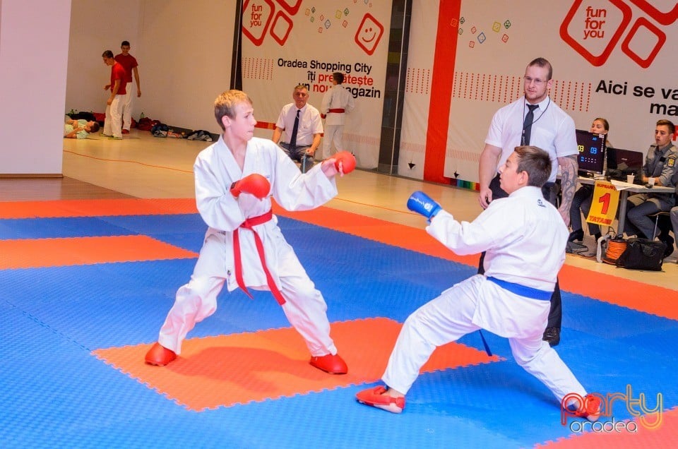 Campionat Internaţional de Karate,