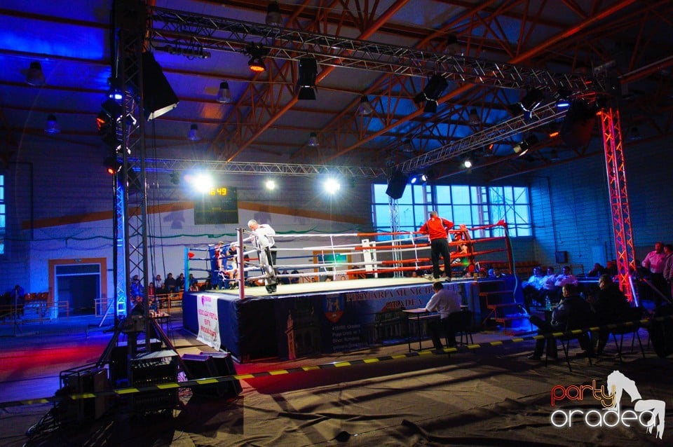 Campionat National de Box Tineret, Oradea