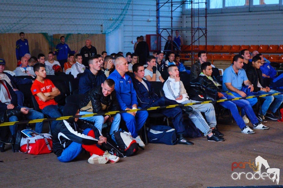 Campionat National de Box Tineret, Oradea