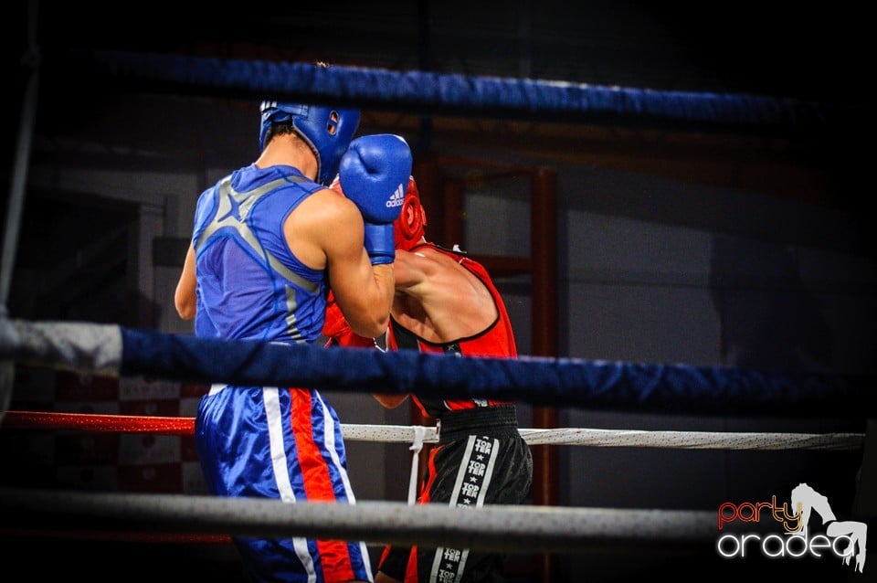 Campionat National de Box Tineret, Oradea