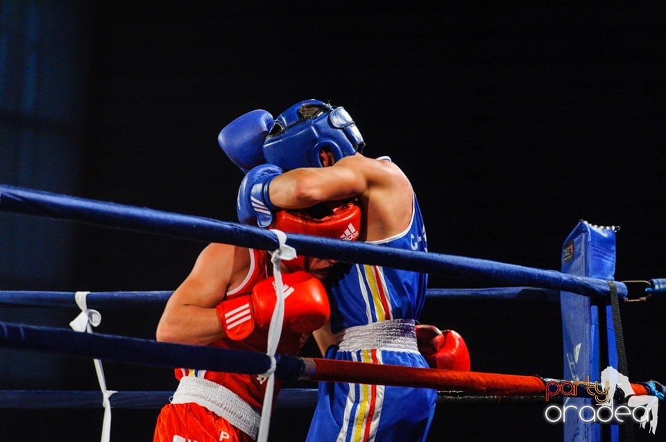 Campionat National de Box Tineret, Oradea