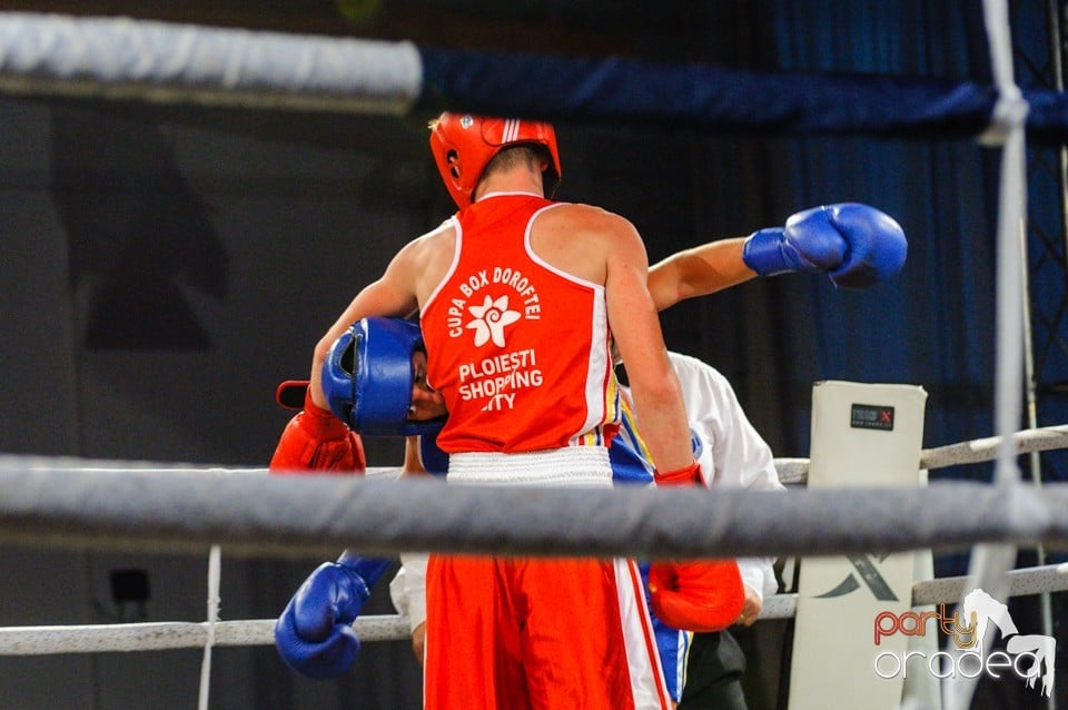 Campionat National de Box Tineret, Oradea