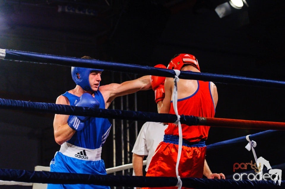 Campionat National de Box Tineret, Oradea