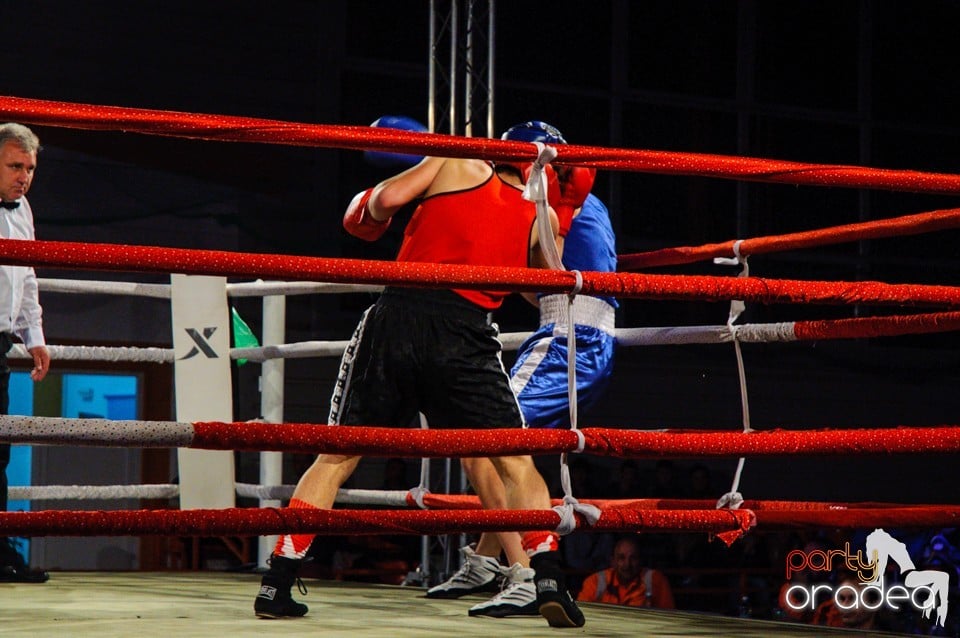 Campionat National de Box Tineret, Oradea