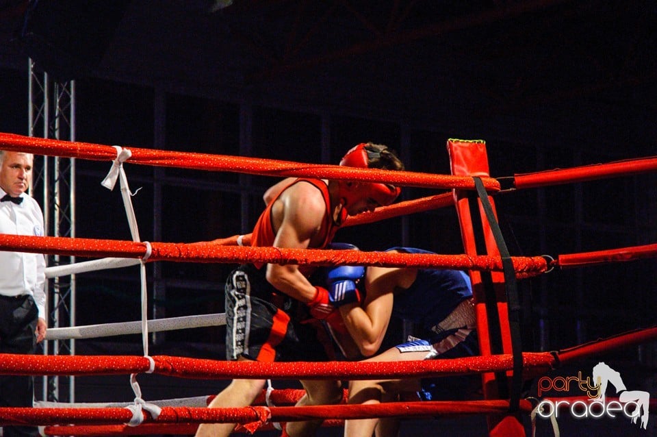 Campionat National de Box Tineret, Oradea