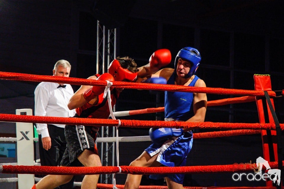 Campionat National de Box Tineret, Oradea