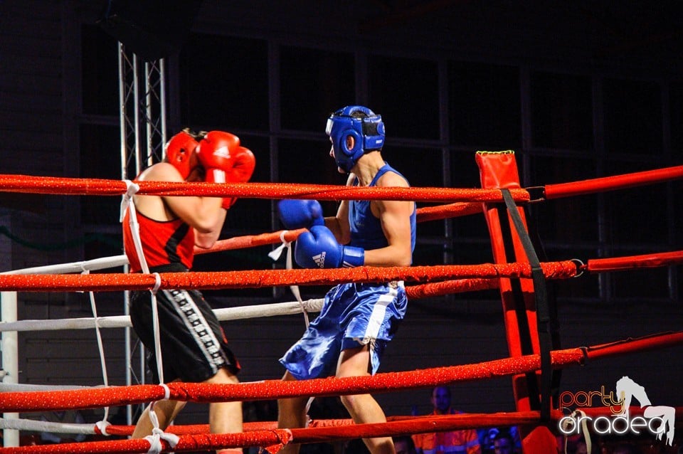 Campionat National de Box Tineret, Oradea