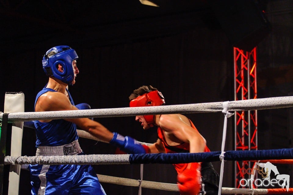 Campionat National de Box Tineret, Oradea