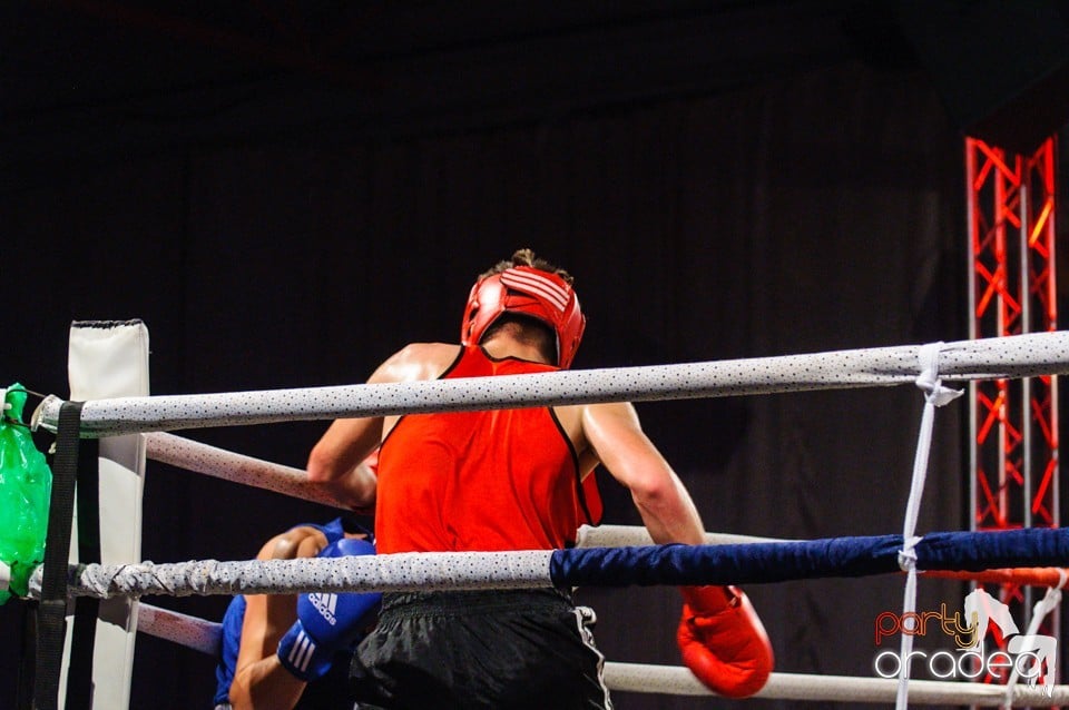 Campionat National de Box Tineret, Oradea