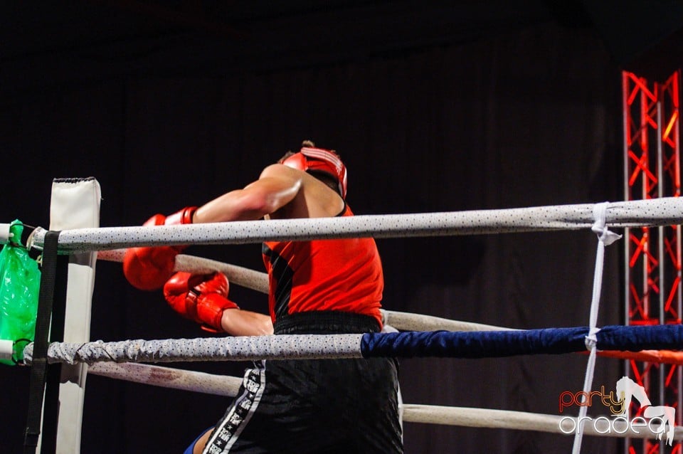 Campionat National de Box Tineret, Oradea