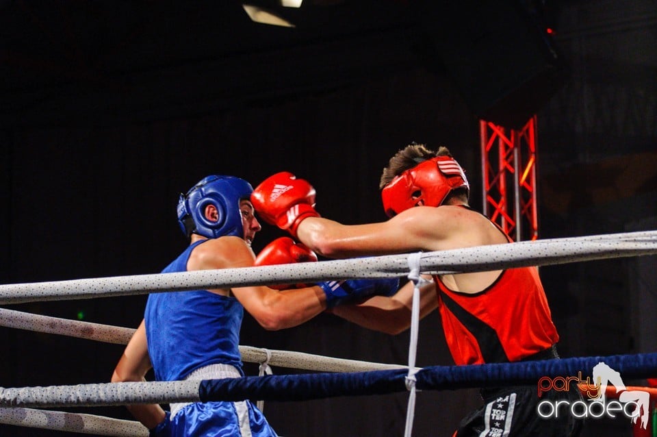 Campionat National de Box Tineret, Oradea