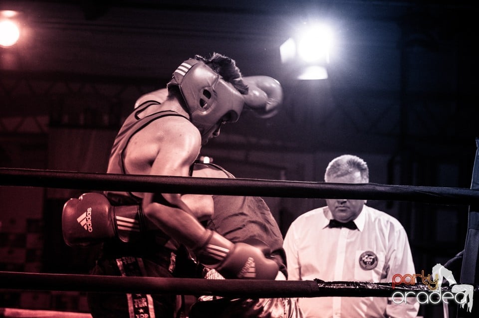 Campionat National de Box Tineret, Oradea