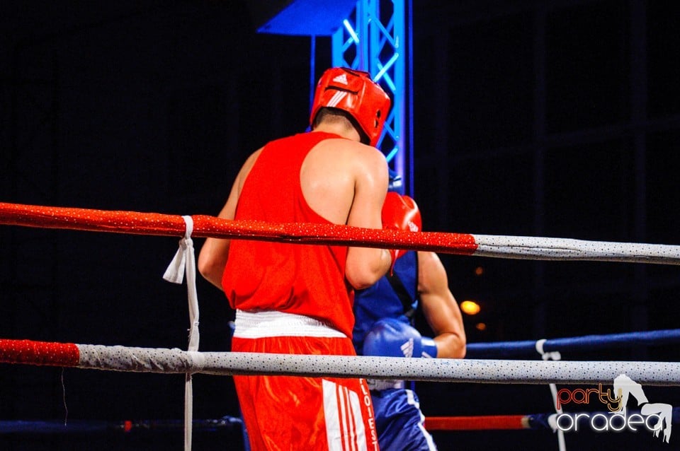 Campionat National de Box Tineret, Oradea