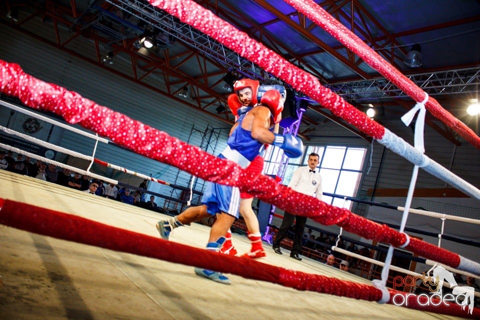 Campionat National de Box Tineret, Oradea