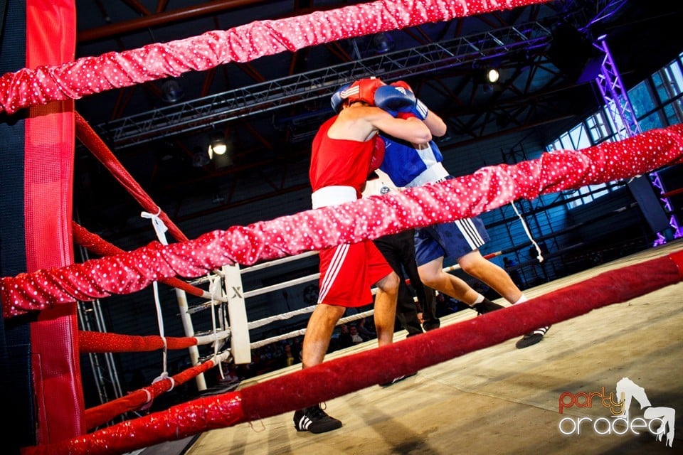 Campionat National de Box Tineret, Oradea