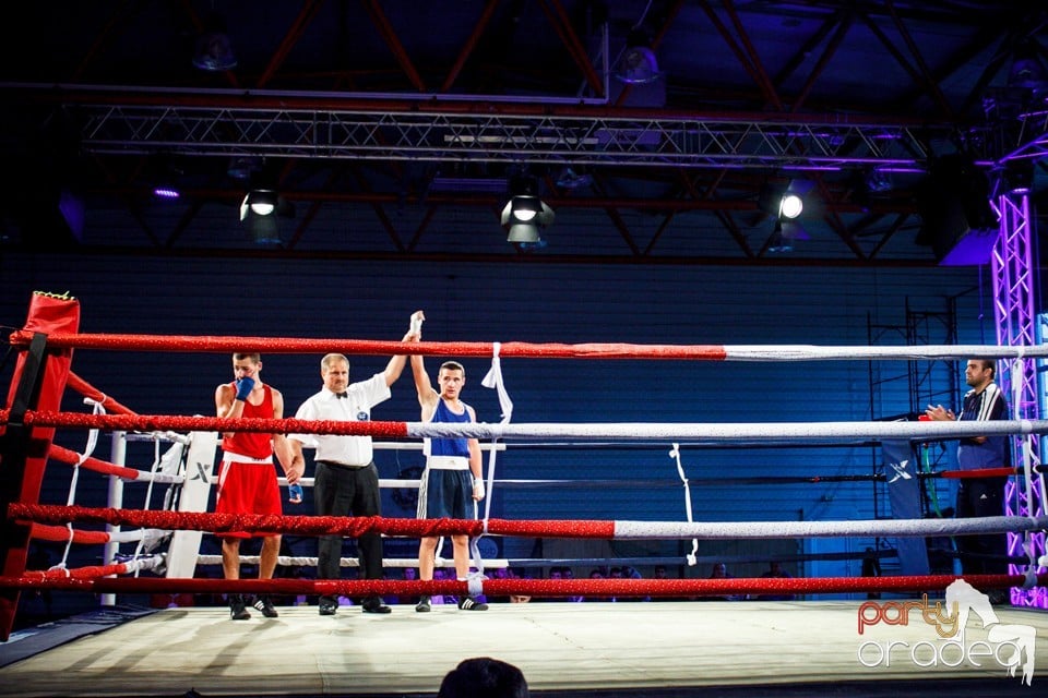 Campionat National de Box Tineret, Oradea