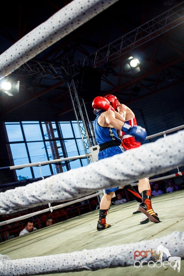 Campionat National de Box Tineret, Oradea