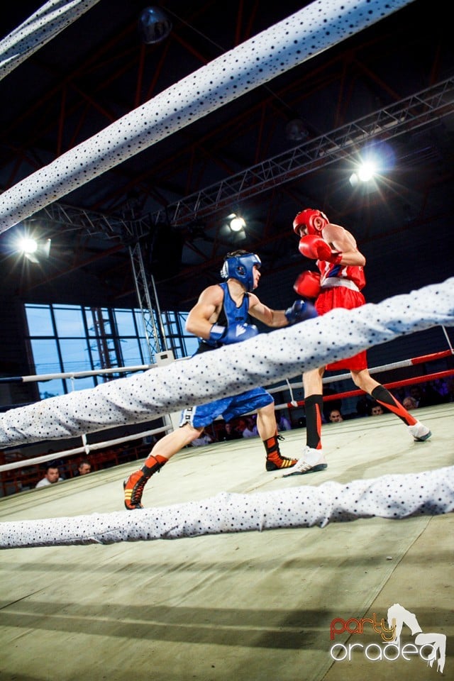 Campionat National de Box Tineret, Oradea