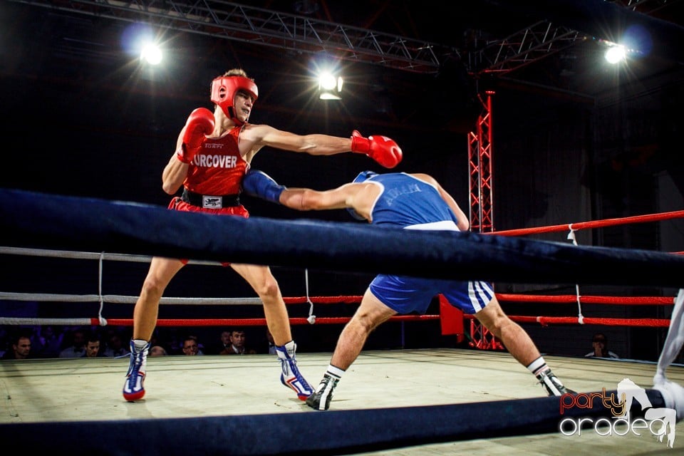 Campionat National de Box Tineret, Oradea