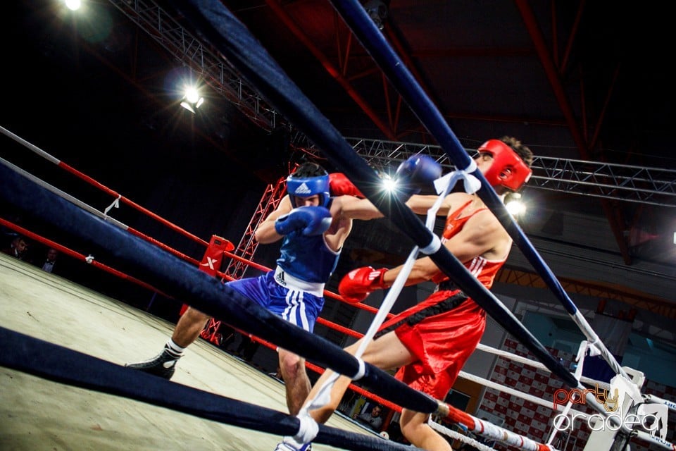 Campionat National de Box Tineret, Oradea