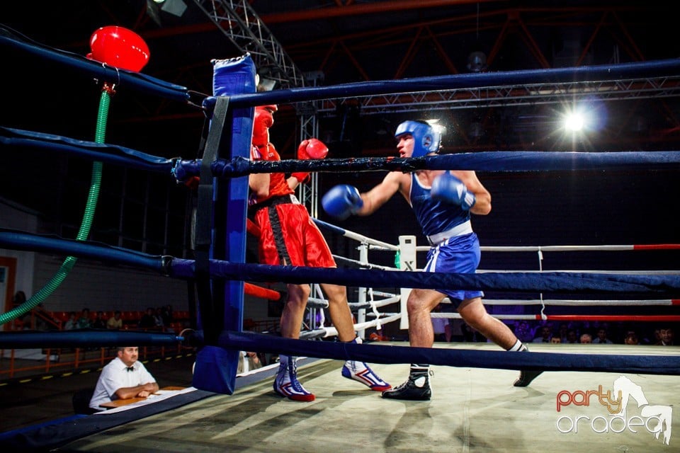 Campionat National de Box Tineret, Oradea