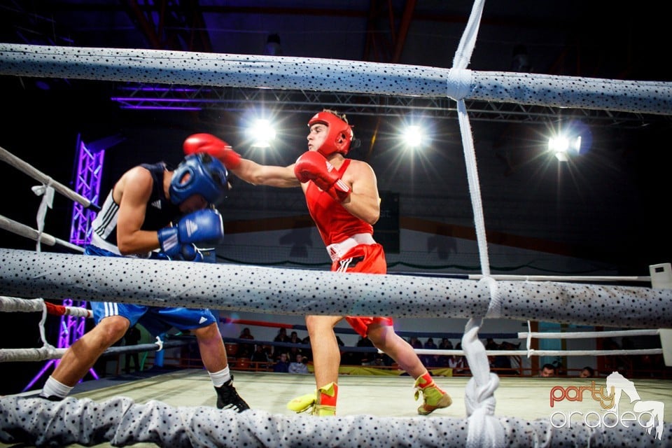 Campionat National de Box Tineret, Oradea