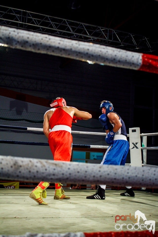 Campionat National de Box Tineret, Oradea