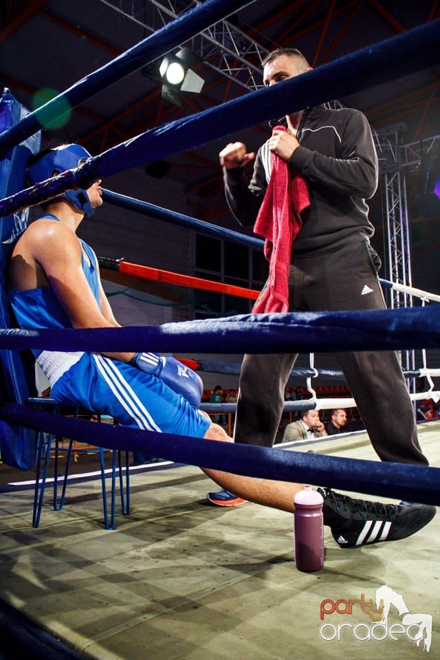 Campionat National de Box Tineret, Oradea