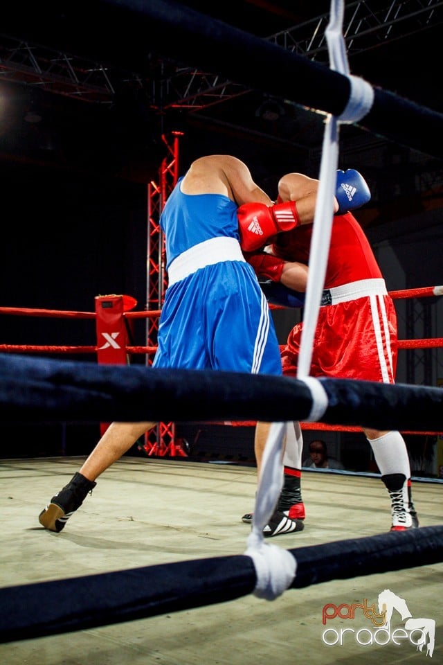 Campionat National de Box Tineret, Oradea