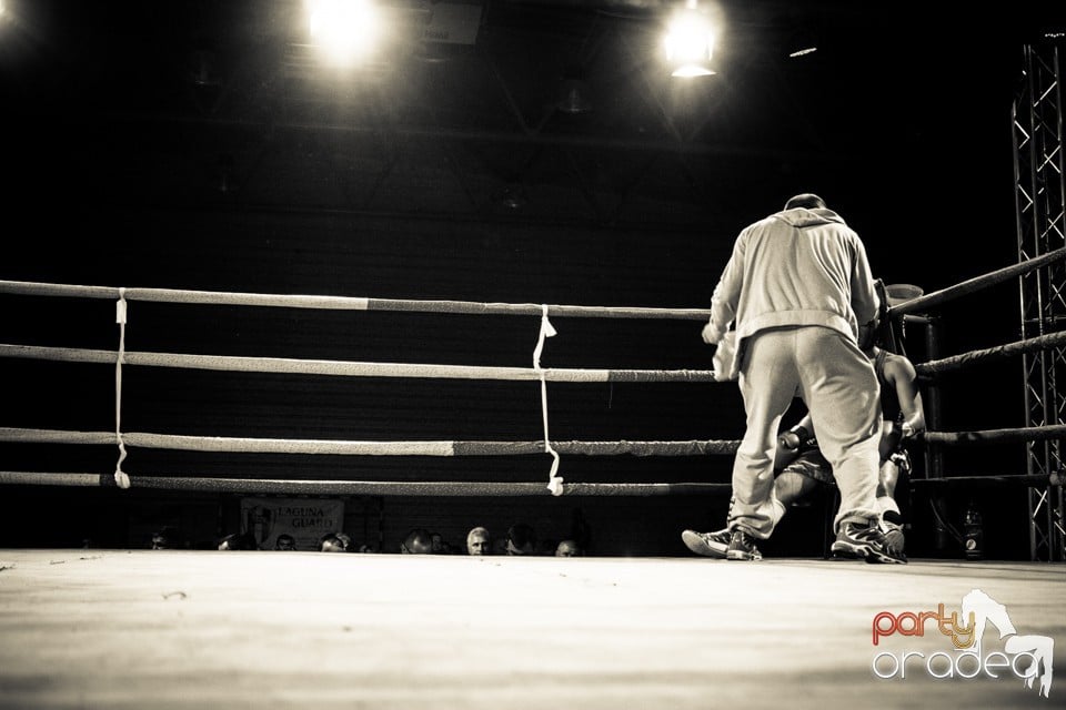 Campionat National de Box Tineret, Oradea