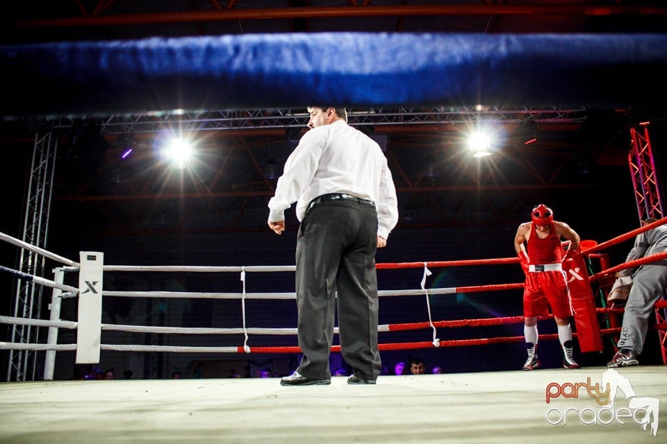 Campionat National de Box Tineret, Oradea