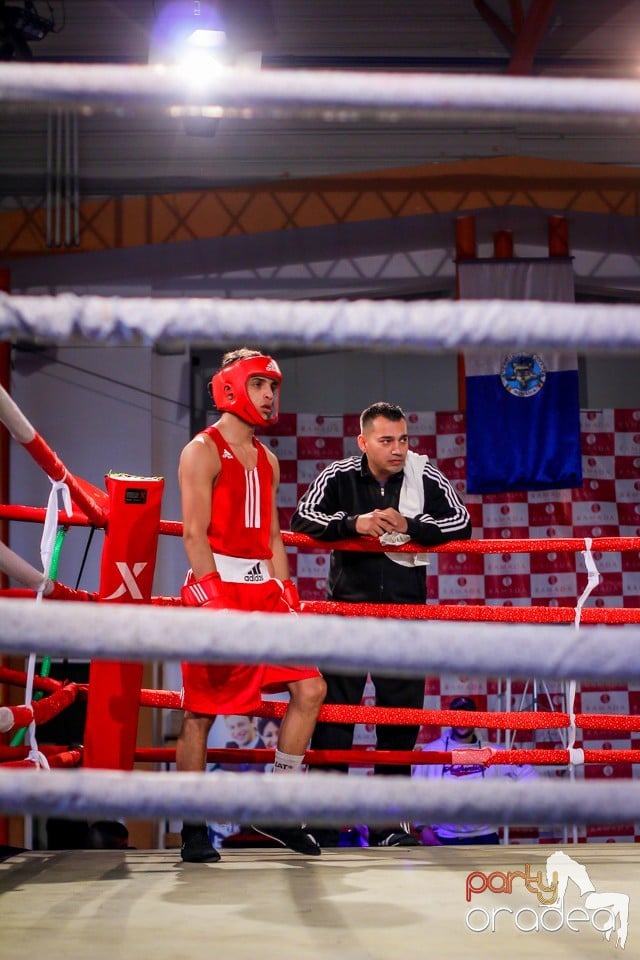 Campionat National de Box Tineret, Oradea