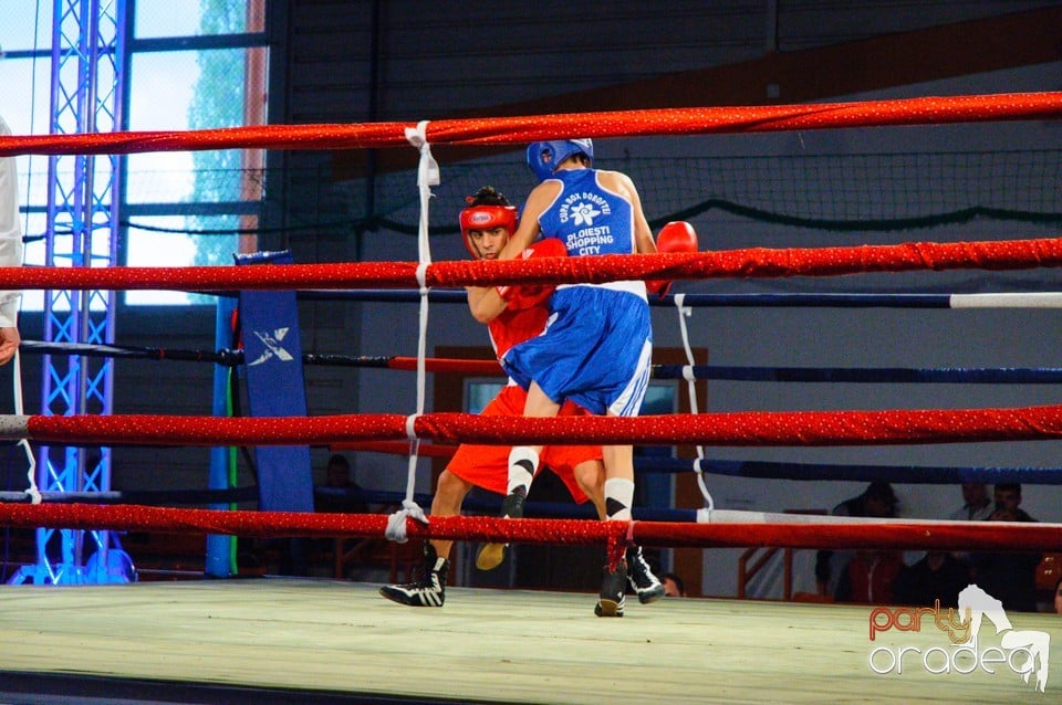 Campionat National de Box Tineret, Oradea