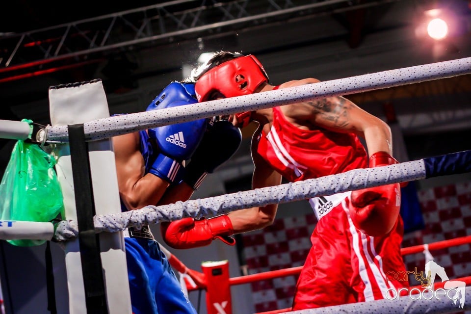 Campionat National de Box Tineret, Oradea