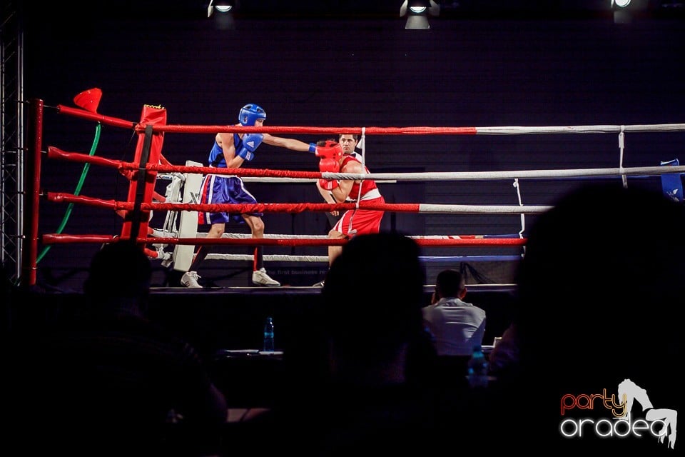 Campionat National de Box Tineret, Oradea