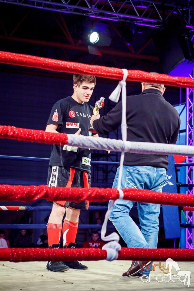 Campionat National de Box Tineret, Oradea