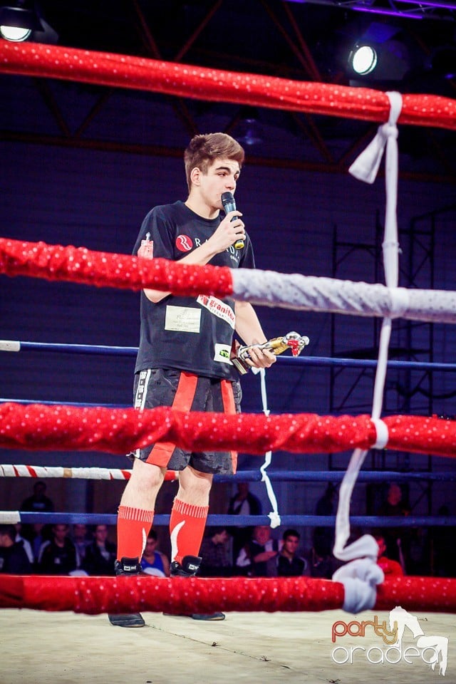 Campionat National de Box Tineret, Oradea