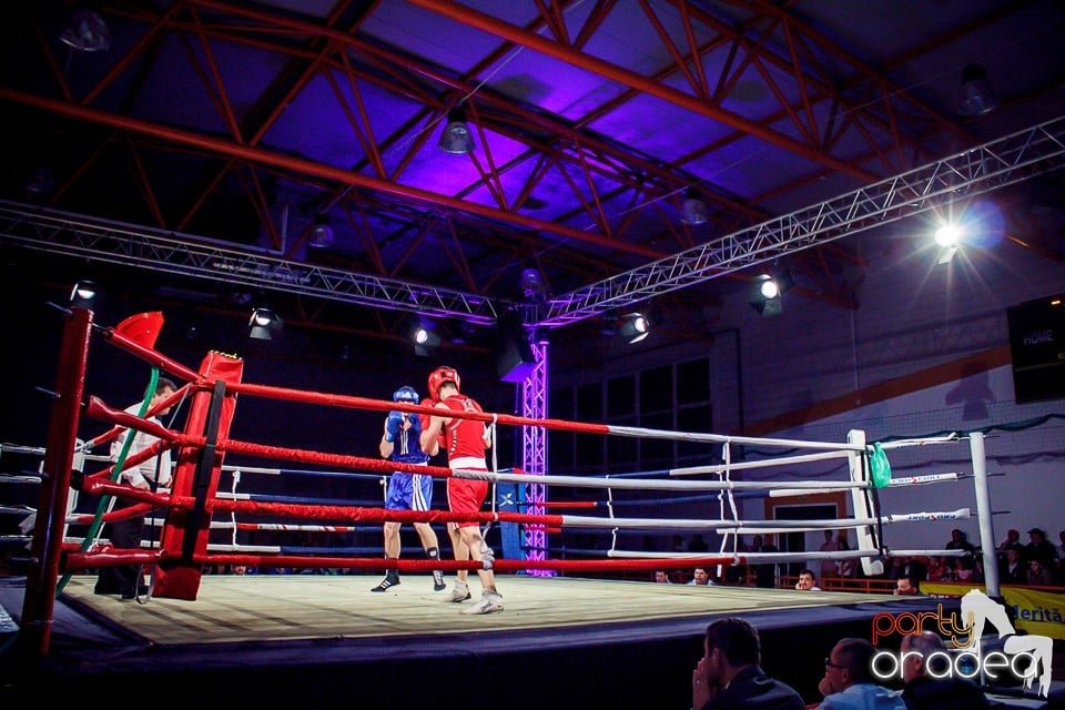 Campionat National de Box Tineret, Oradea