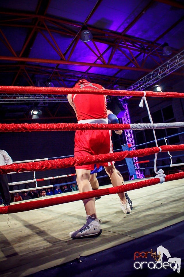 Campionat National de Box Tineret, Oradea